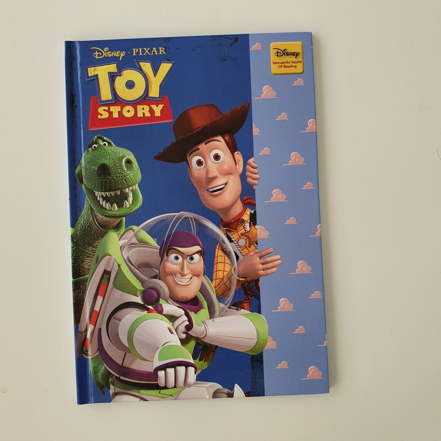 Toy Story Notebook 