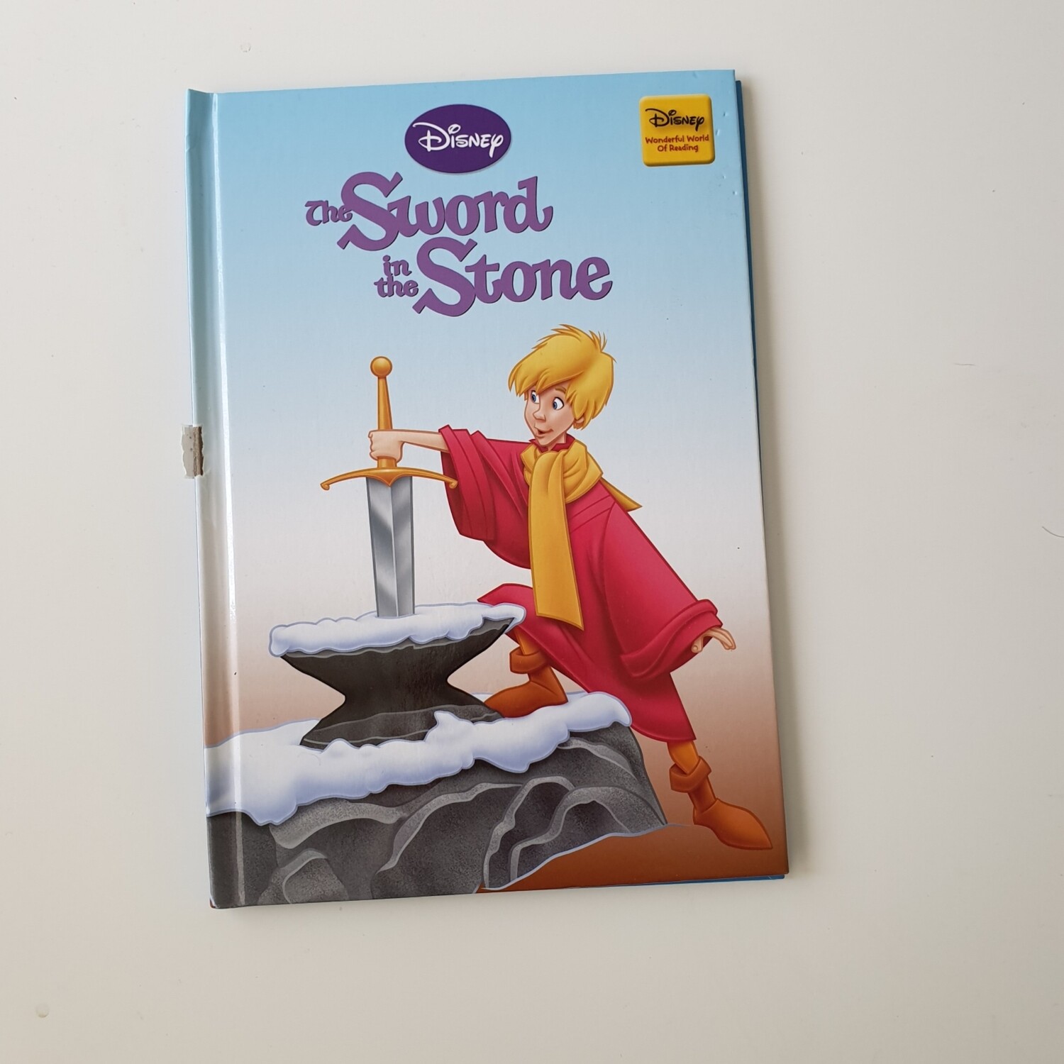 Sword in the Stone Notebook 