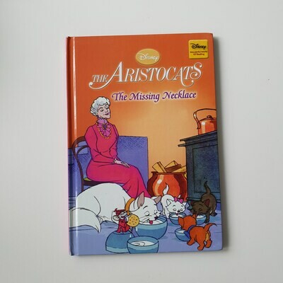 Aristocats and the missing Necklace
