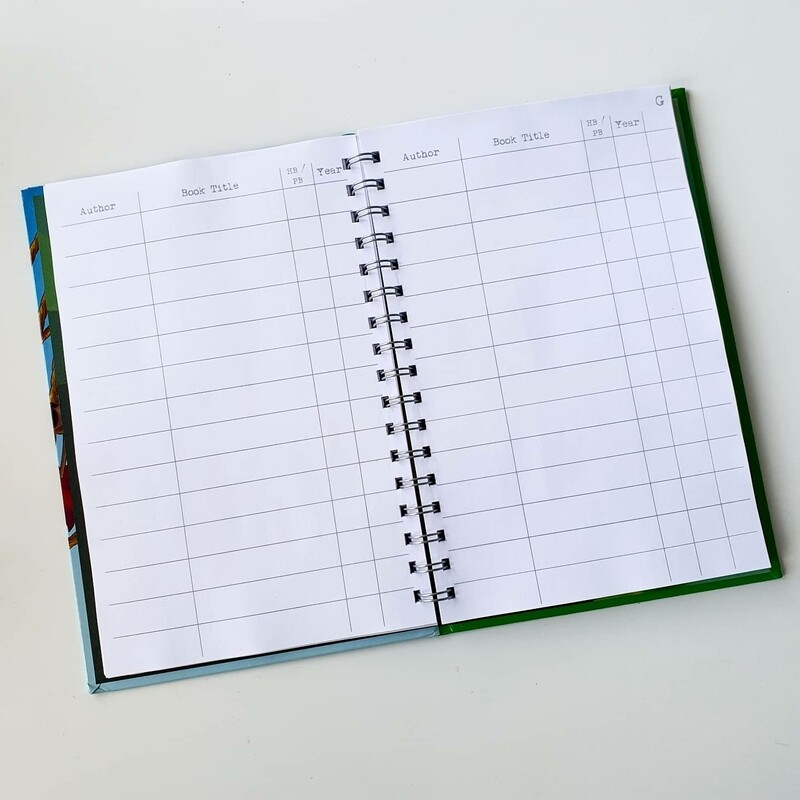 Book Log