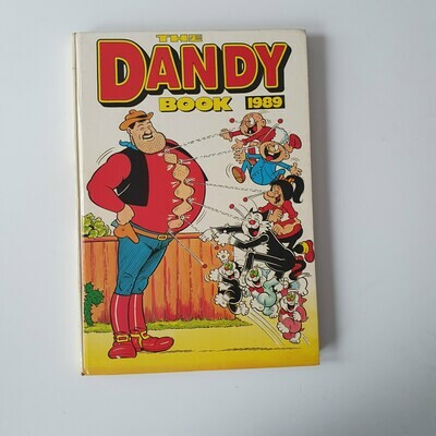 The Dandy / Desperate Dan - choose from a selection 1967 - christmas