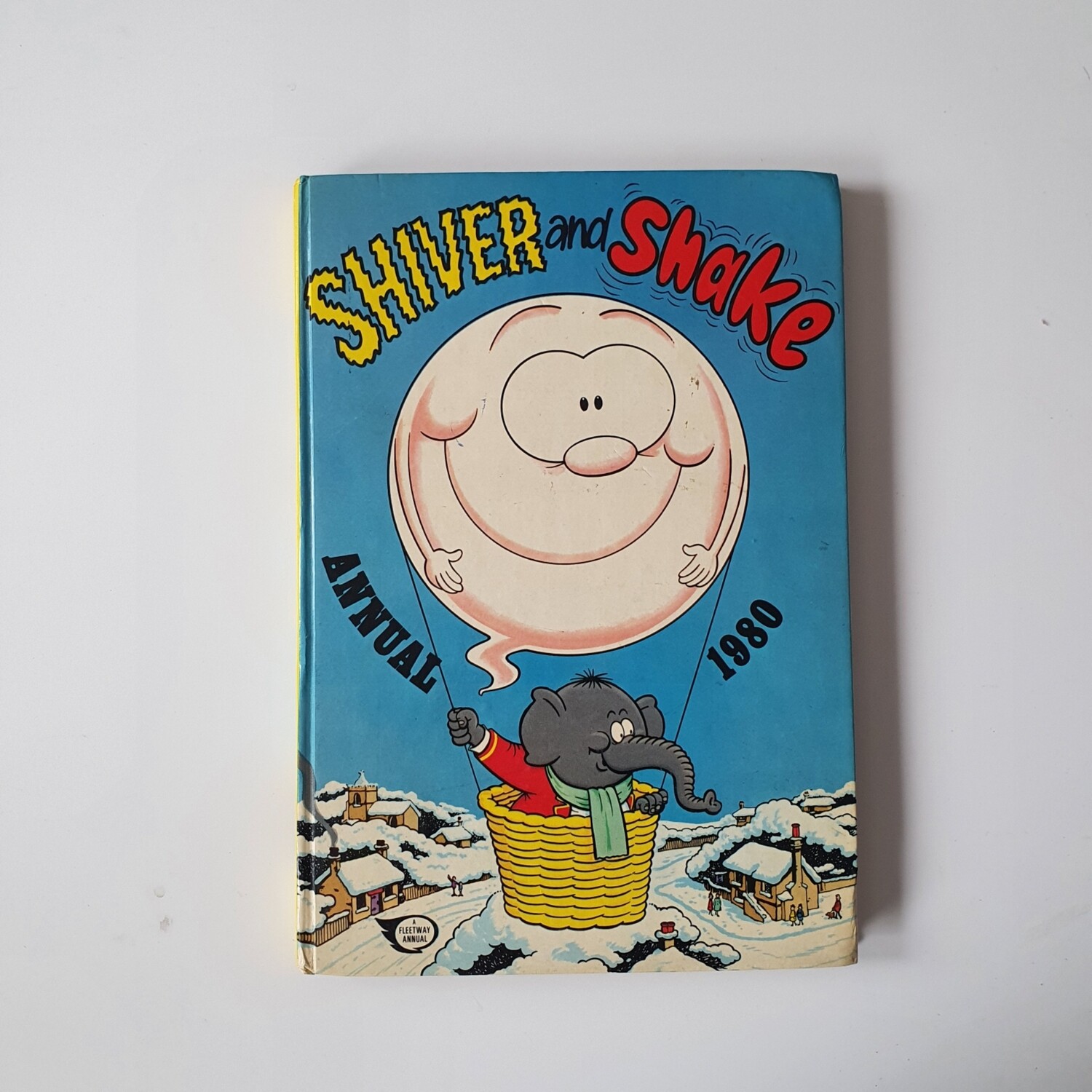 Shiver and Shake 1980