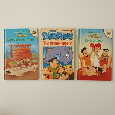 The Flintstones Notebook - choose from a variety of covers