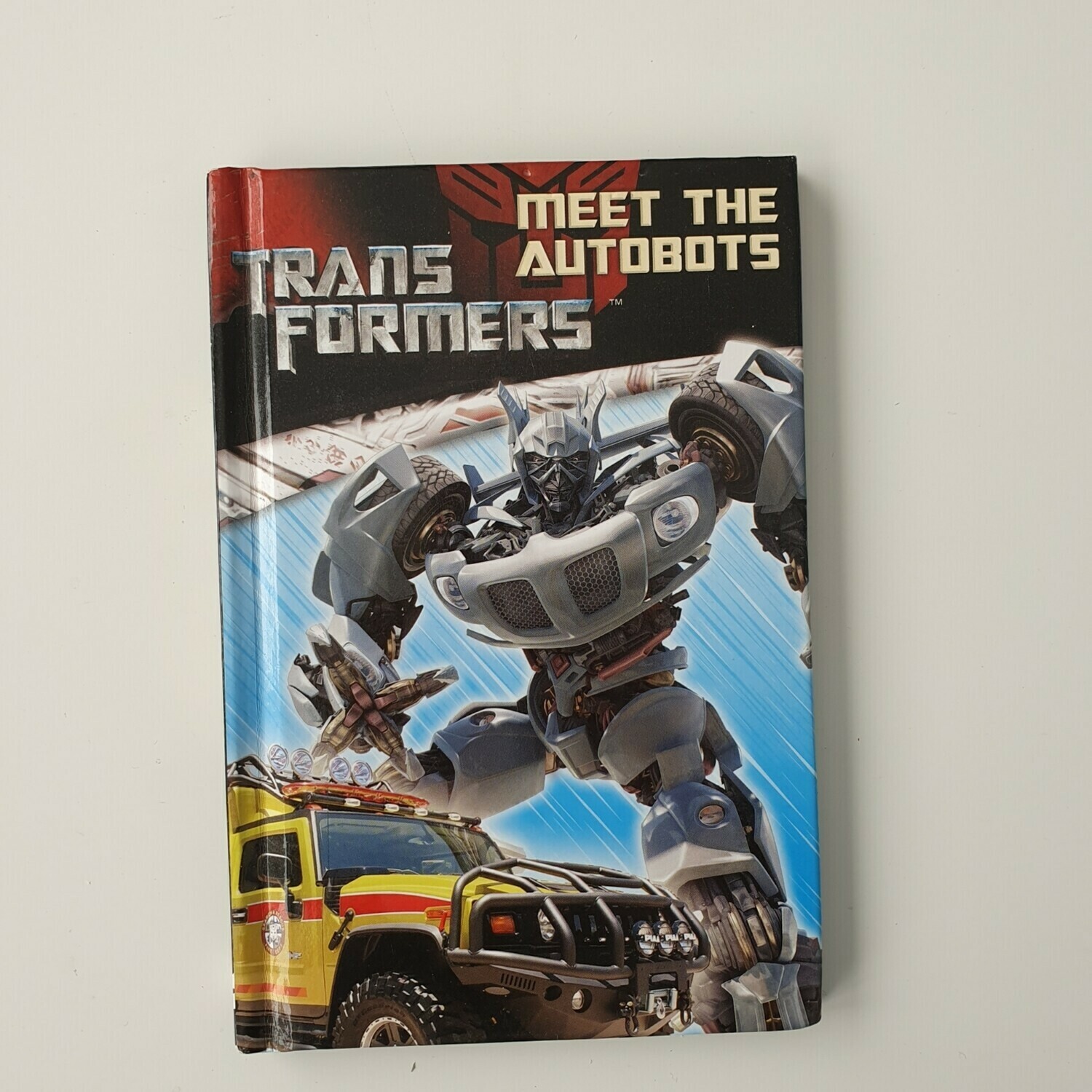 Transformers Notebooks - choose from a variety of covers