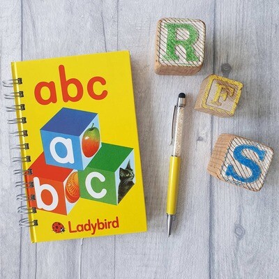 Ladybird Notebooks