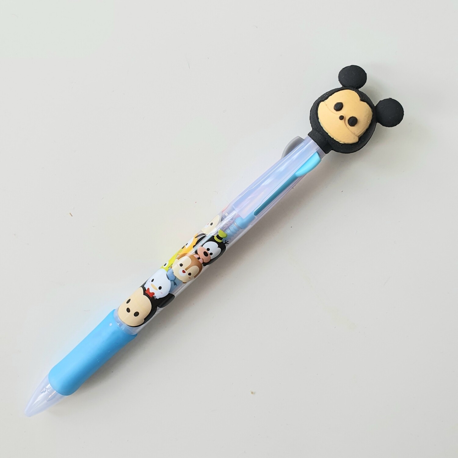 Mickey Tsum Tsum - 3 colour ballpoint pen
