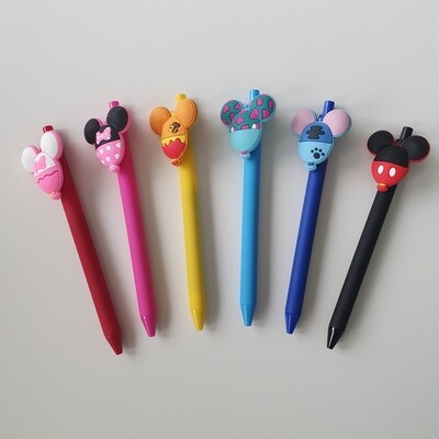 Disney Character Balloon Pens