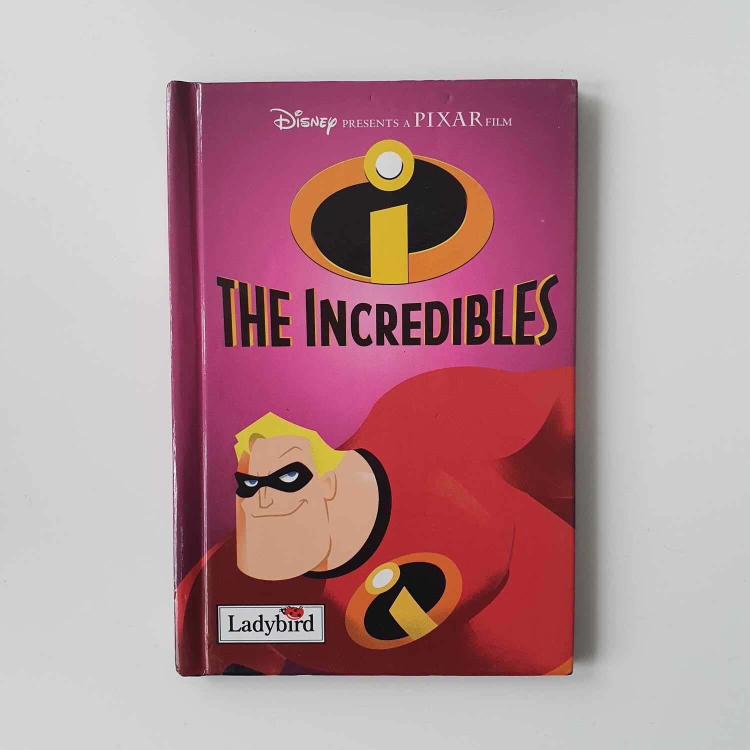 Incredibles Notebook