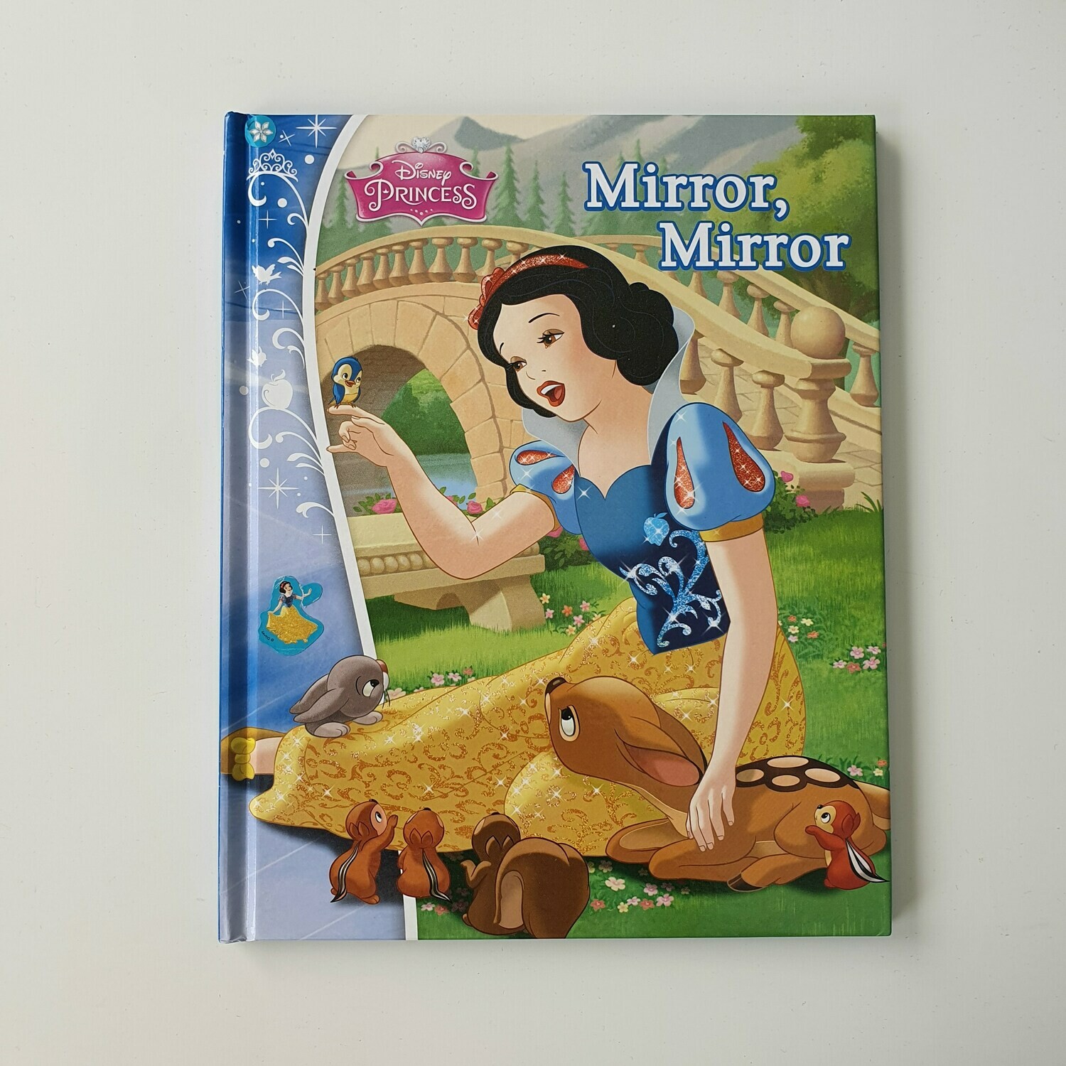 Snow White - Mirror Mirror Notebook