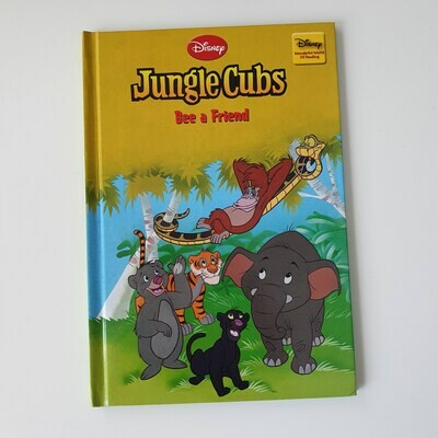 Jungle Cubs - Bee a Friend Notebook Jungle Book