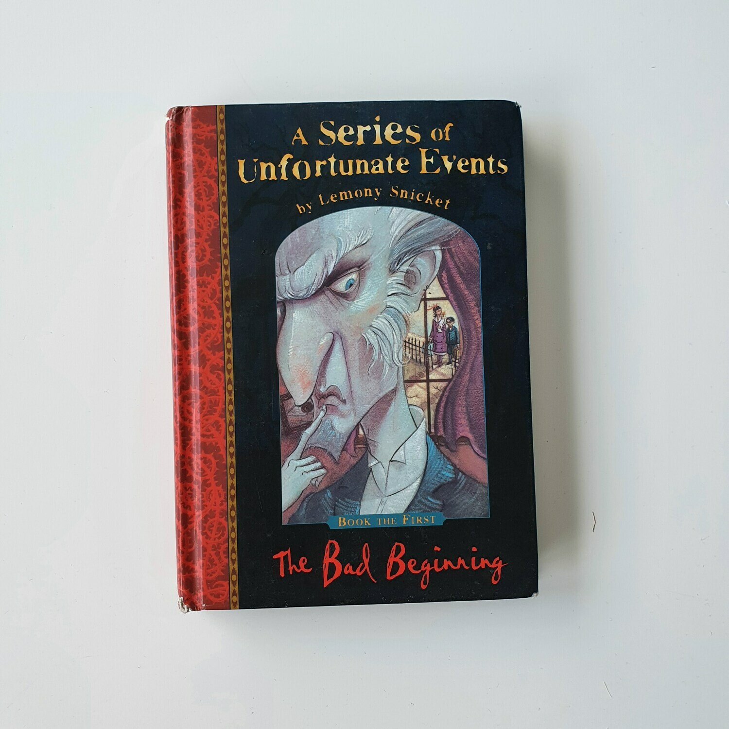 Lemony Snicket's A Series of Unfortunate Events - choose from a selection