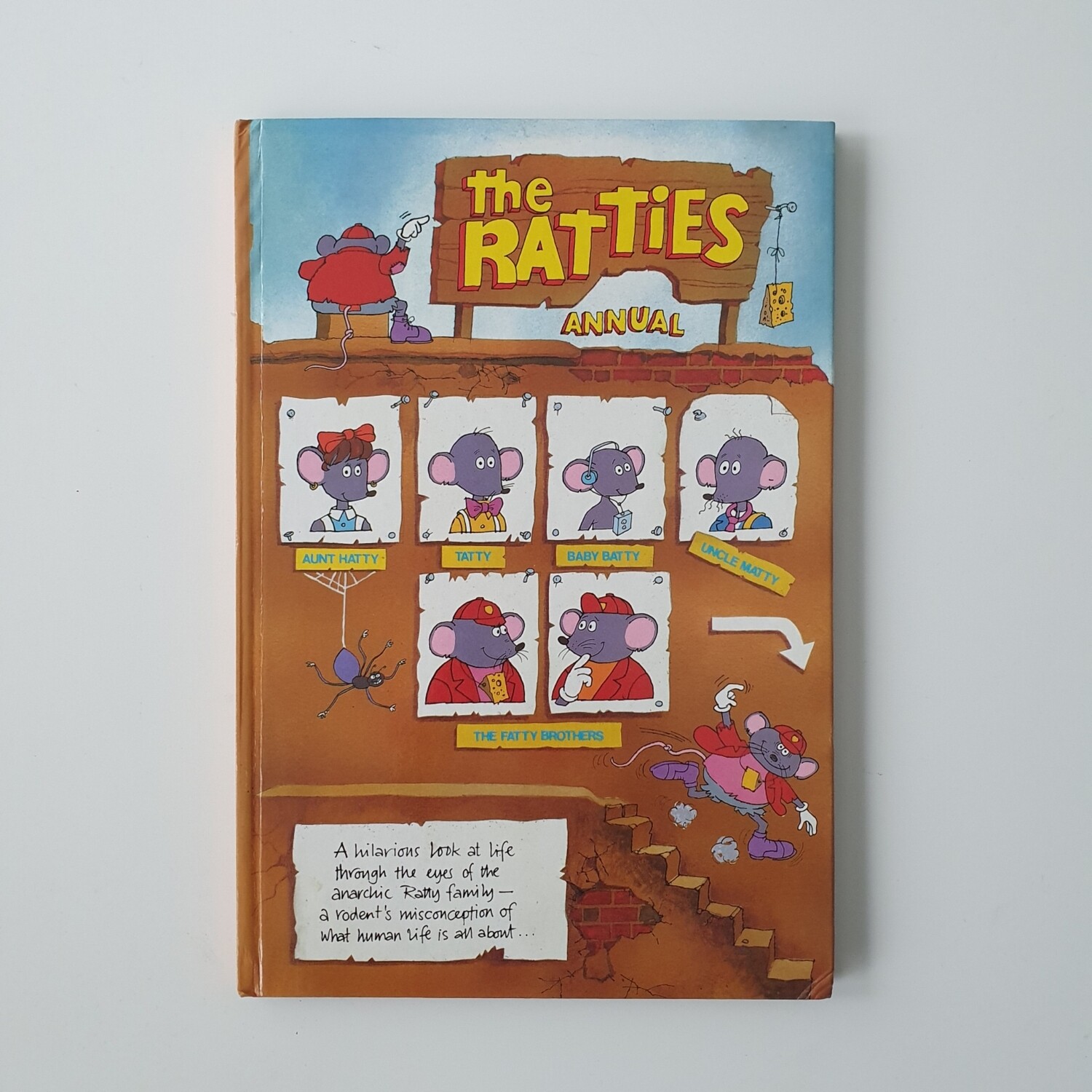 The Ratties Annual 1988