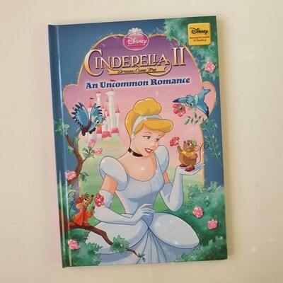 Cinderella II Notebook