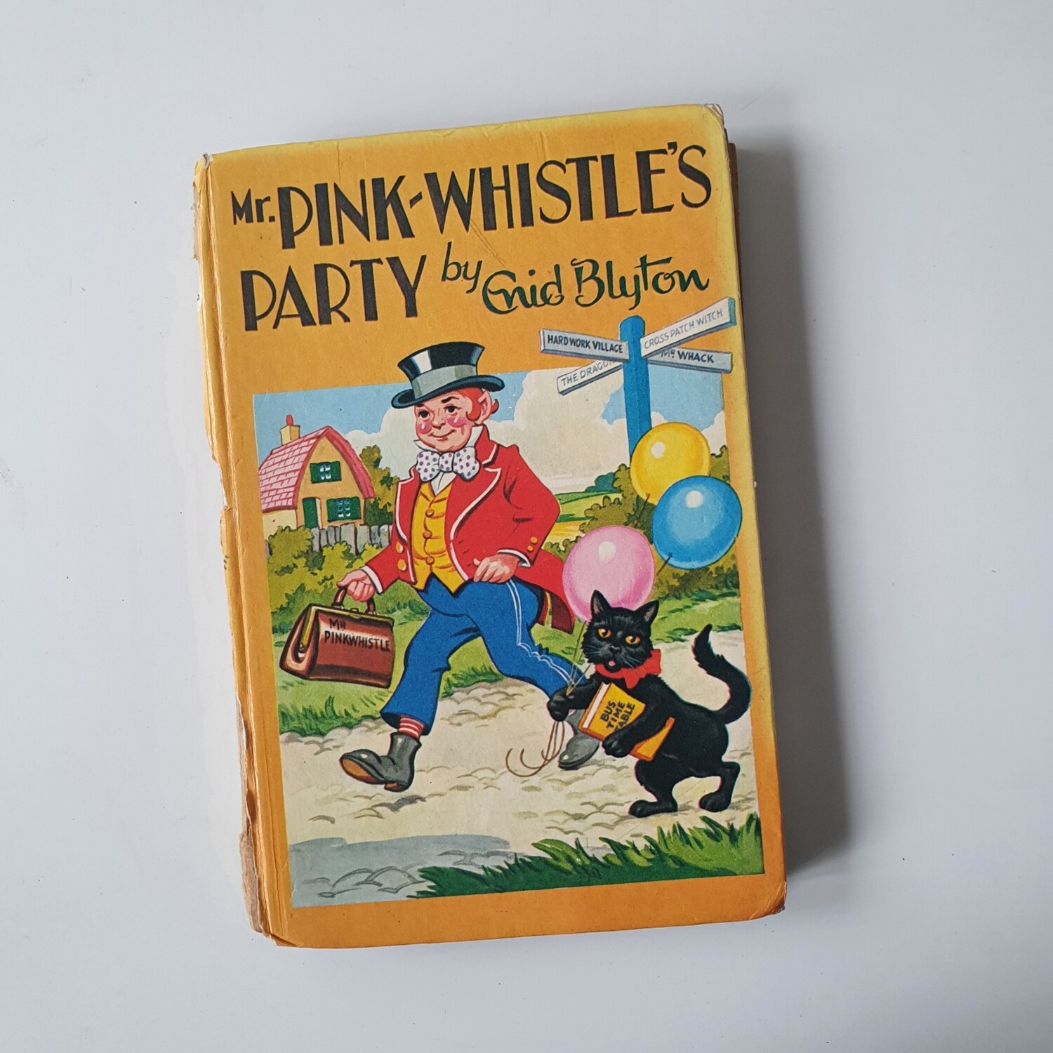 Mr Pink Whistle's Party by Enid Blyton - choose from a selection