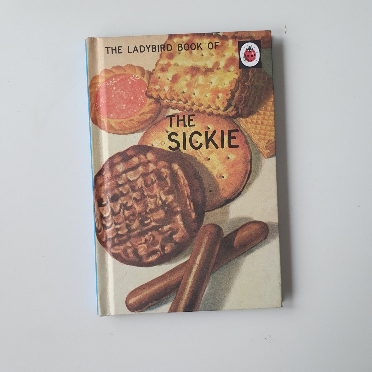 The Sickie Notebook - Biscuits