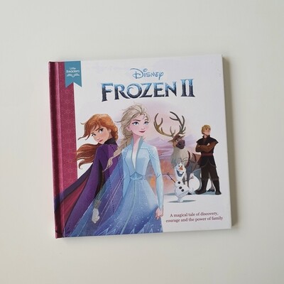 Frozen II  Notebook / Frozen 2