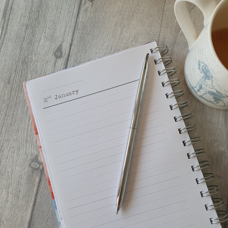 Diary - Page a Day
