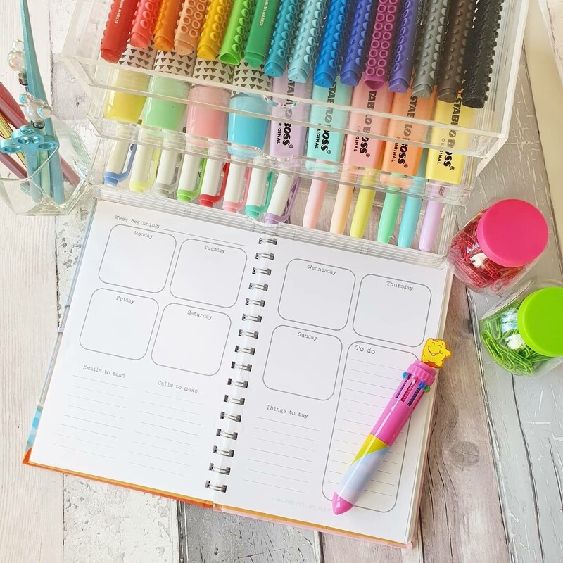 Weekly Planner