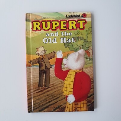 Rupert the Bear Ladybird Notebooks - choose from a selection