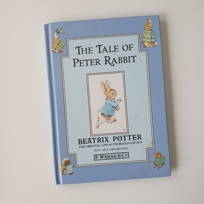 Beatrix Potter Notebooks - choose from a selection