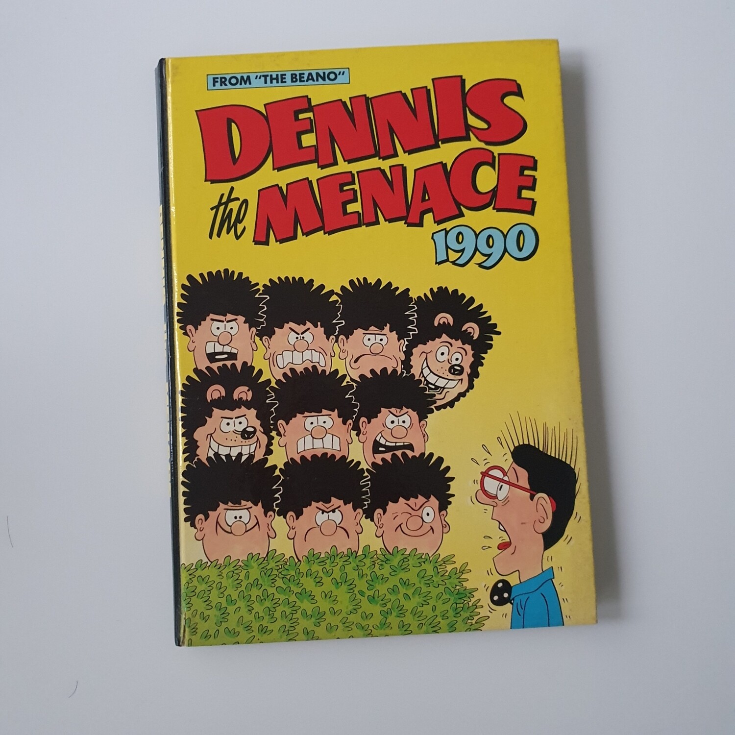 The Beano - Dennis the Menace - choose from a variety of covers 
