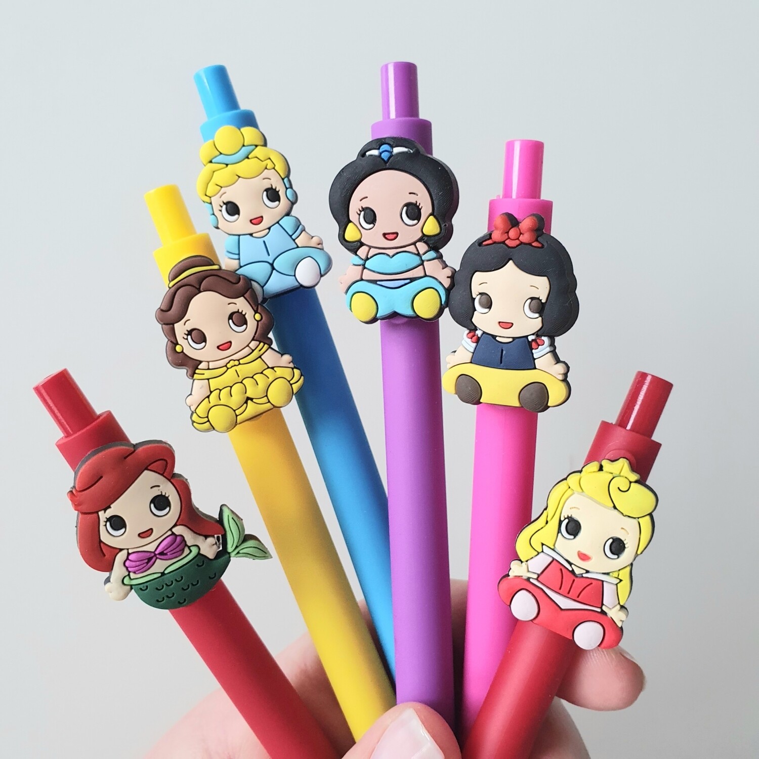 Disney Princess Pens