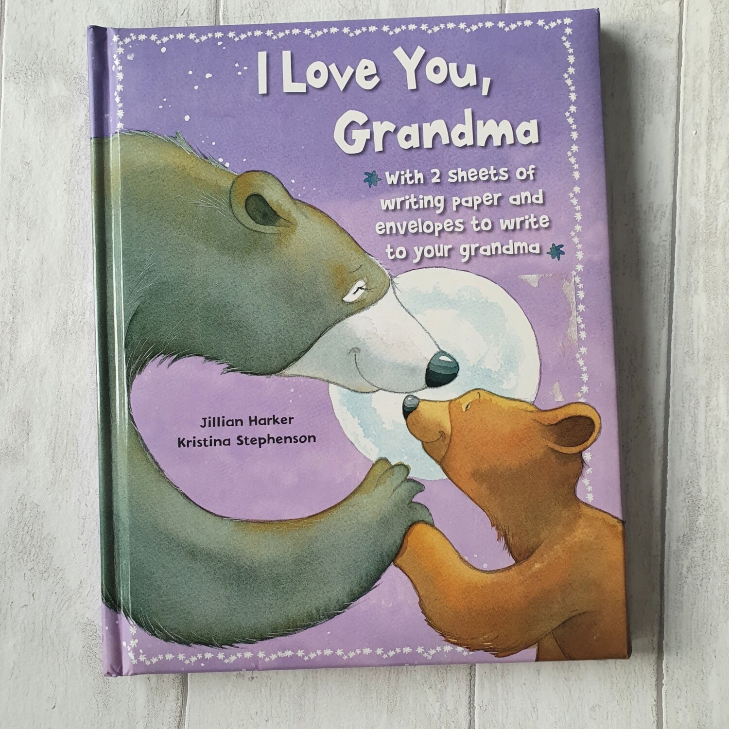 I Love You Grandma - Bears