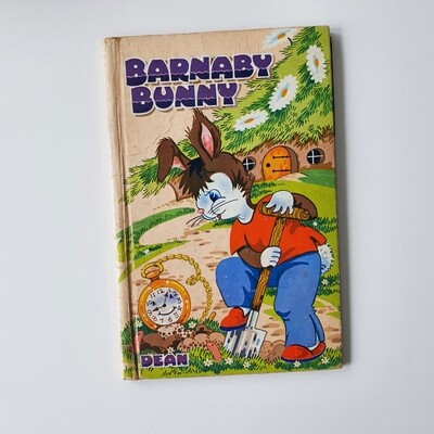 Barnaby Bunny 1966