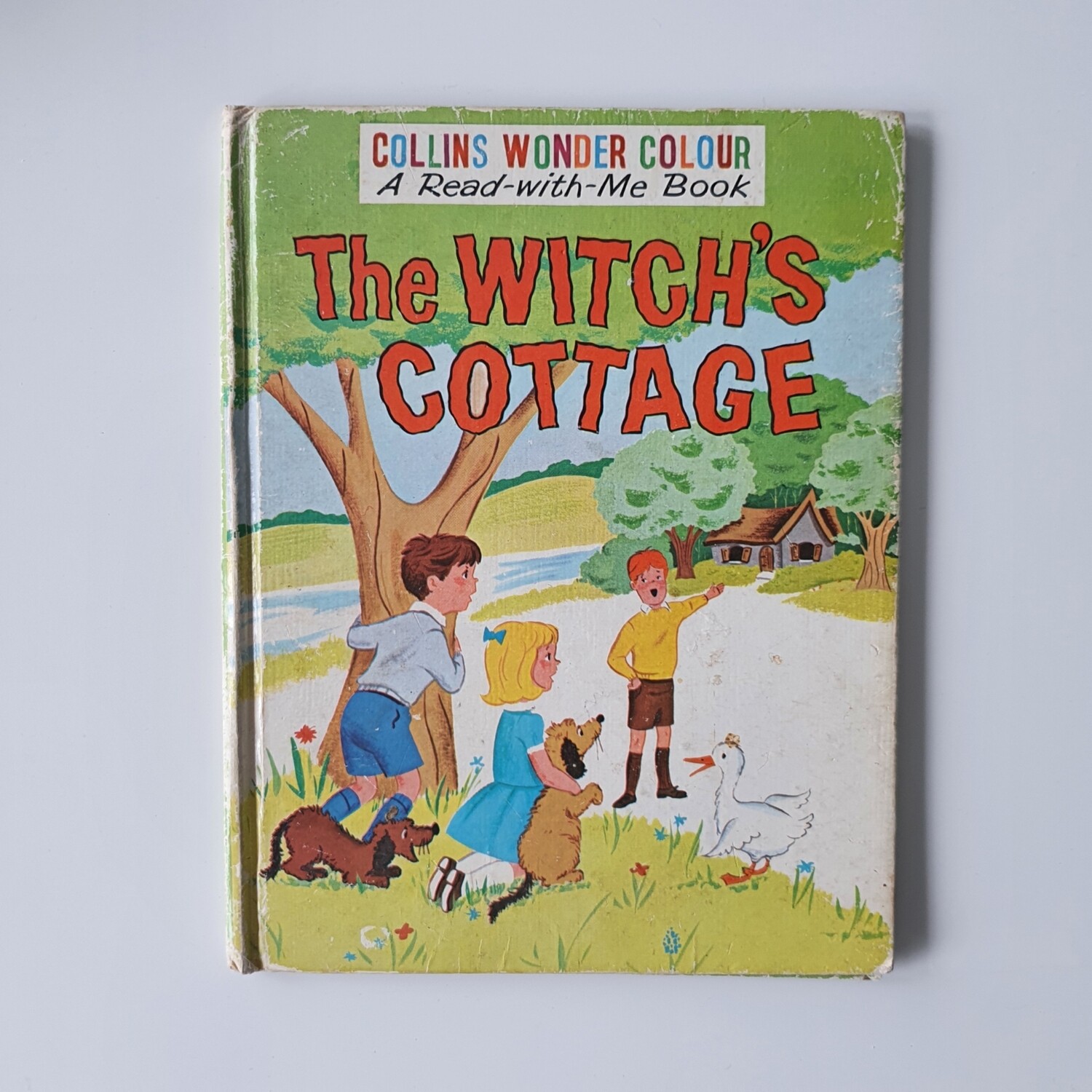 The Witch's Cottage 1967 Notebook
