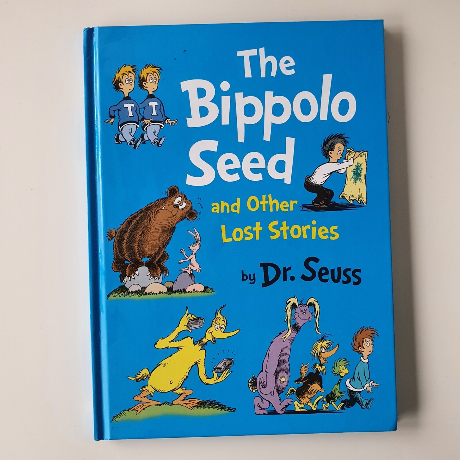 The Bippolo Seed- Dr Seuss