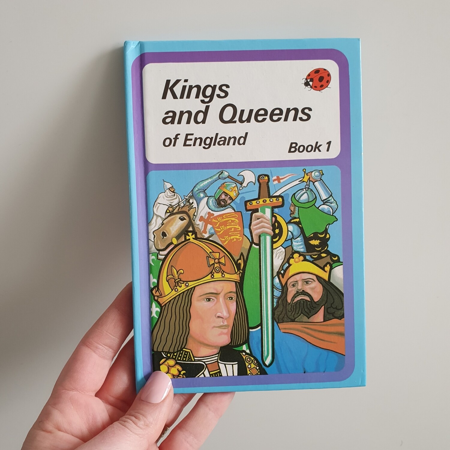 Kings & Queens Notebook