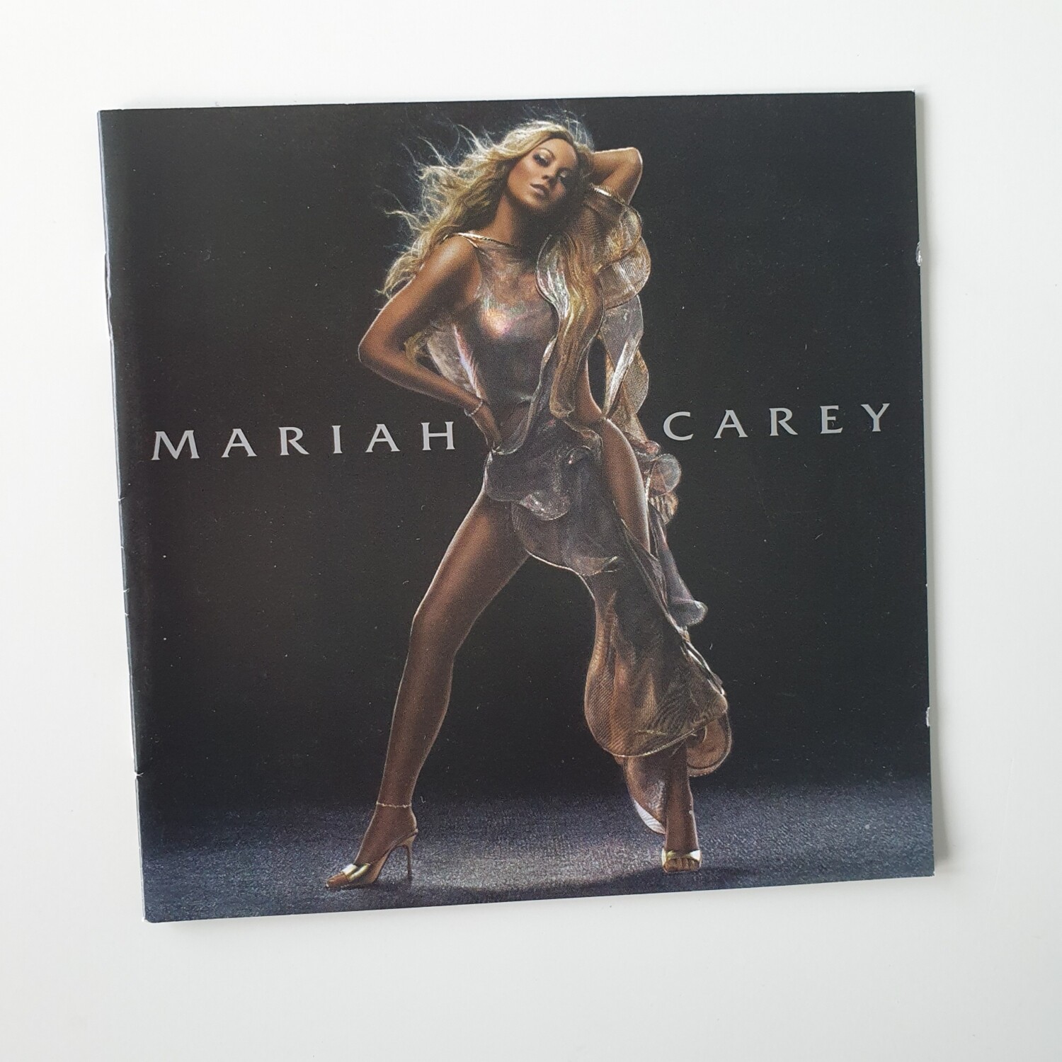 CD Notepads, CD: Mariah Carey