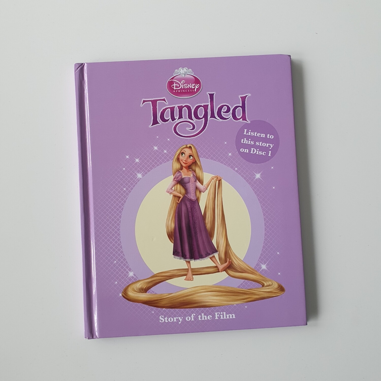 Tangled Notebook