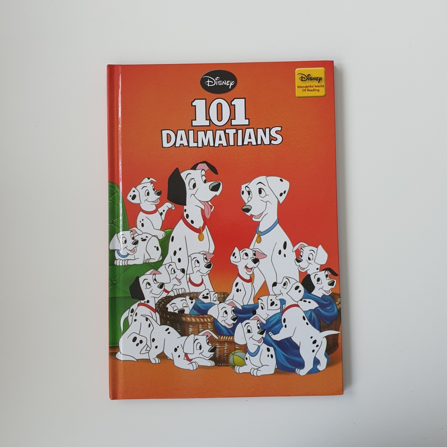 101 Dalmatians Notebook