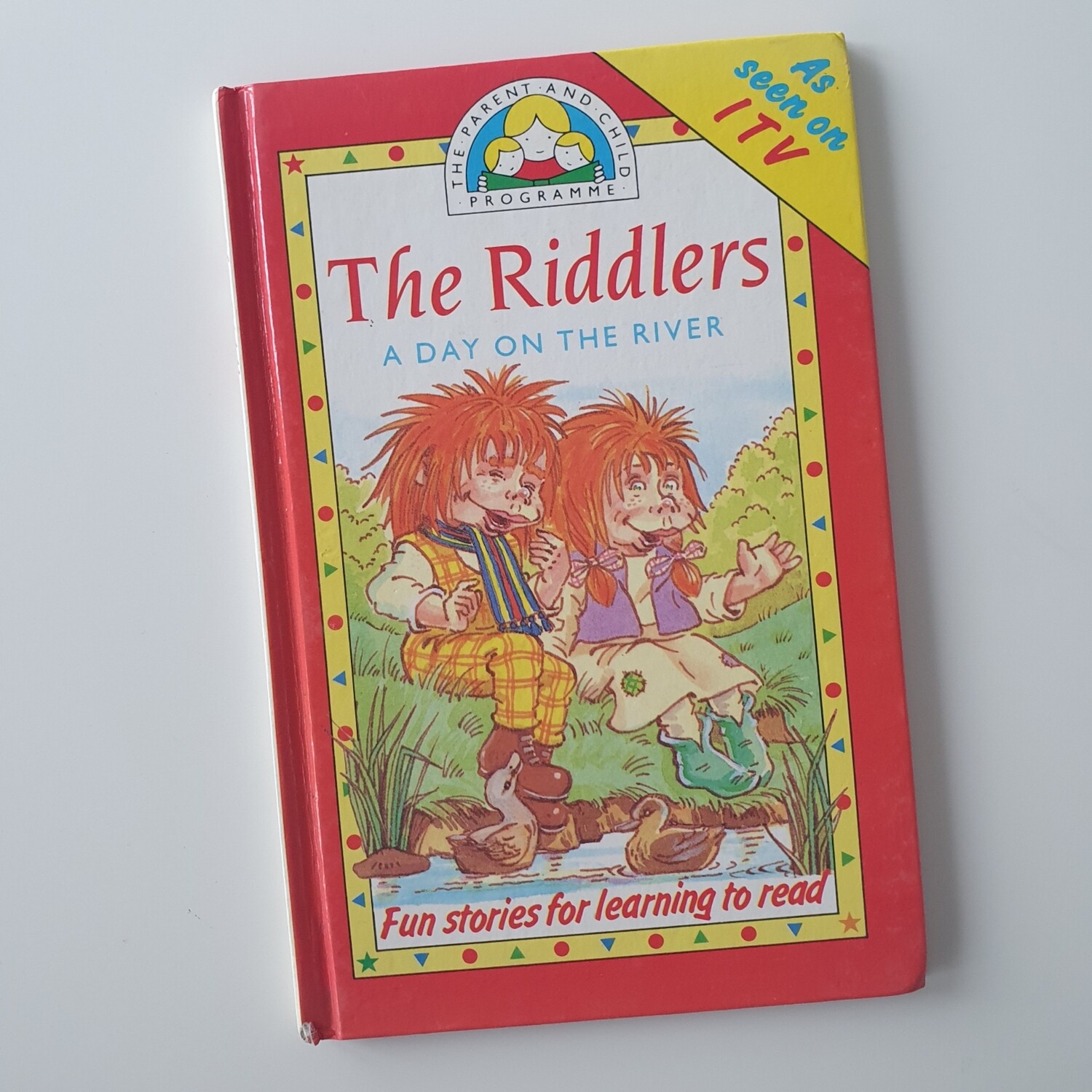 The Riddlers Notebooks - choose from a selection