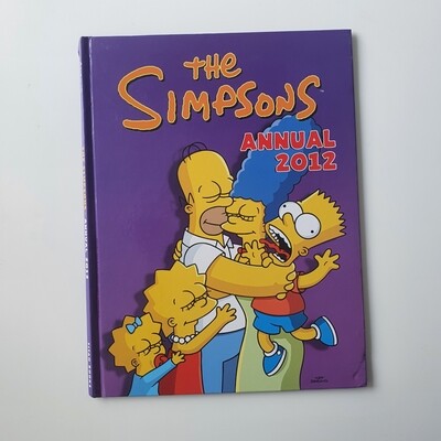 The Simpsons Notebooks - A4 size - choose from a selection