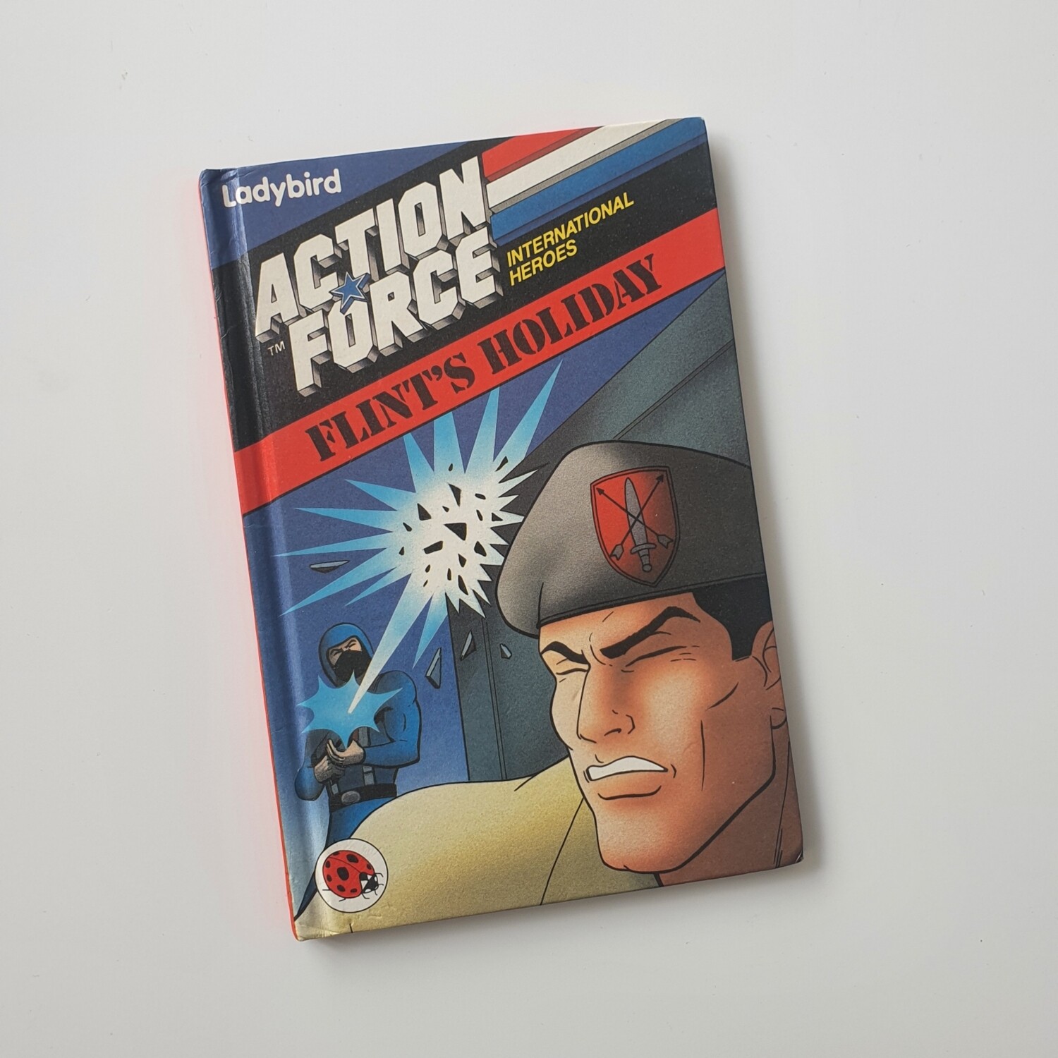 Action Force Notebooks