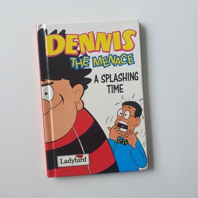 Dennis the Menace Notebook