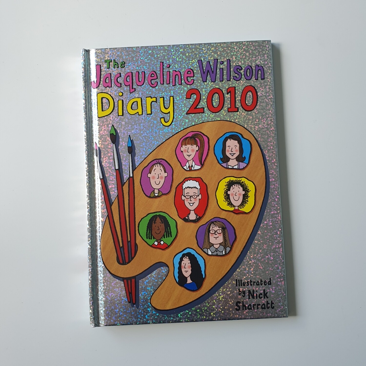 Jacqueline Wilson - choose from a variety of books