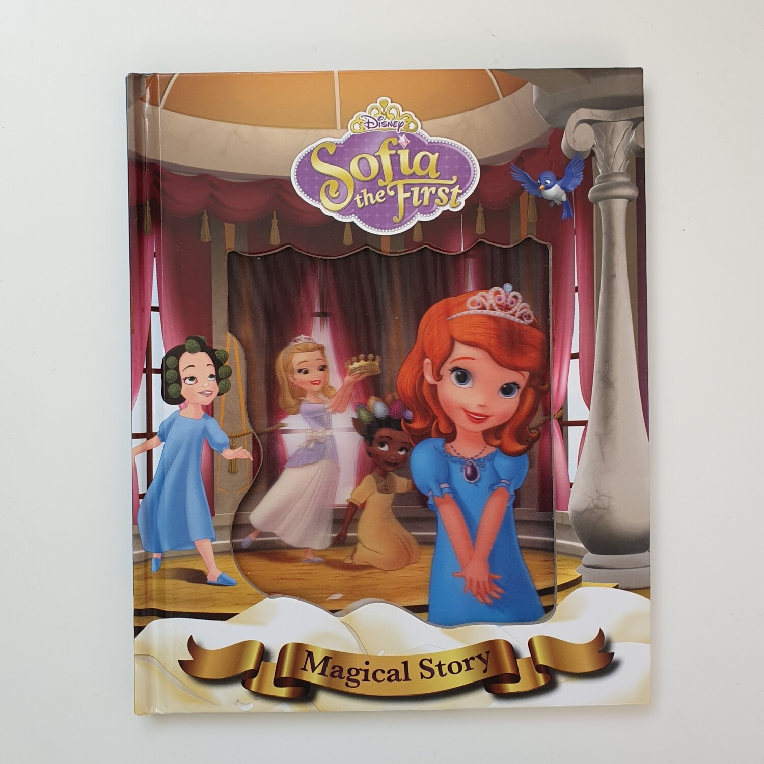 Sofia the First Notebook - Lenticular Print