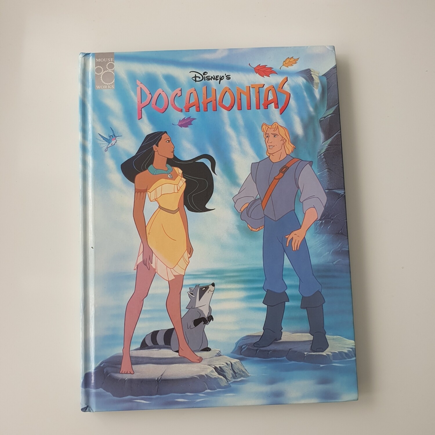Pocahontas Notebook