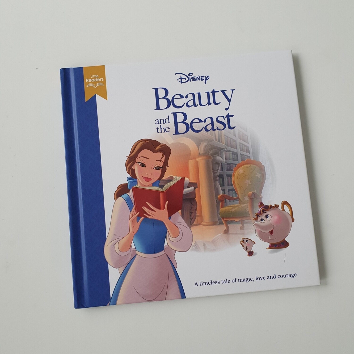 Beauty and the Beast Notebook