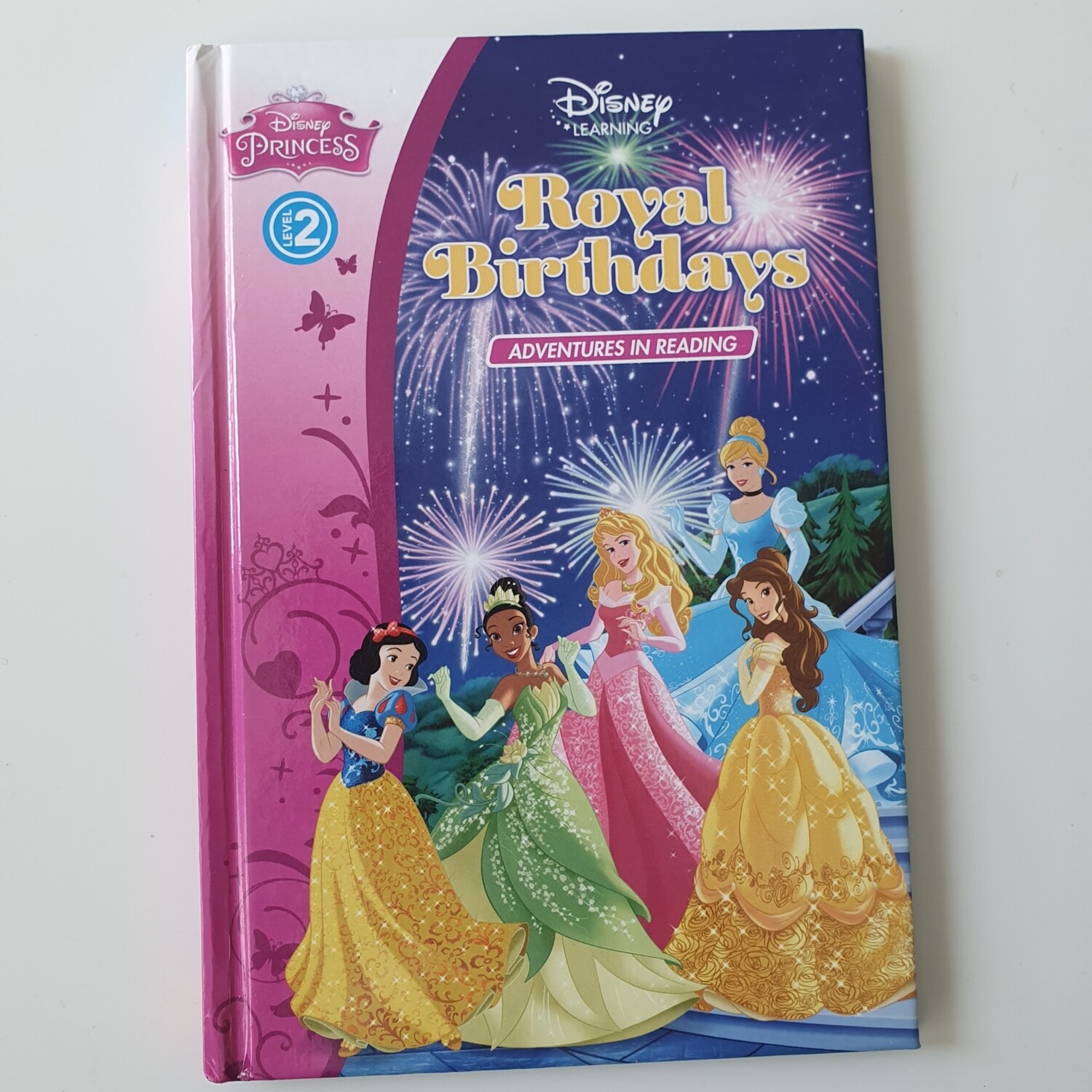 Disney Princess - Royal Birthdays Notebook