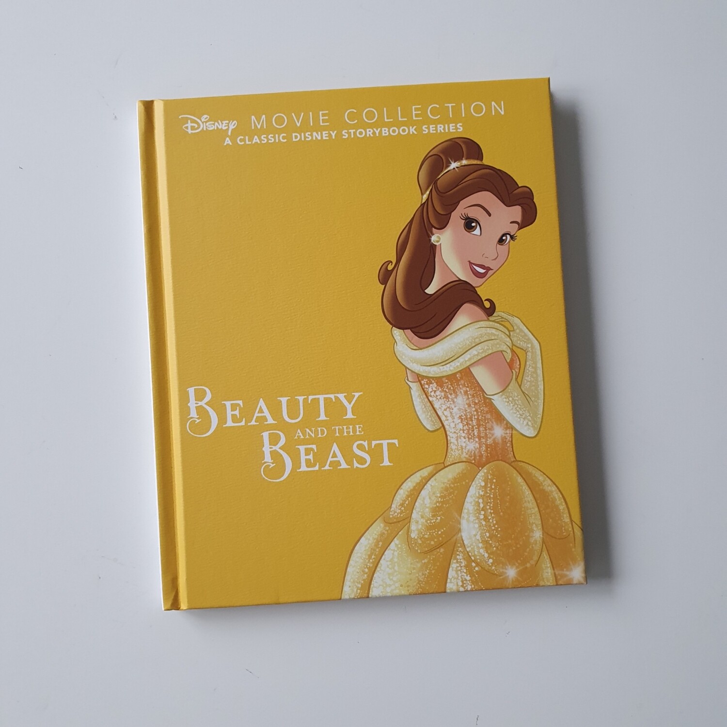 Beauty and the Beast Belle Notebook