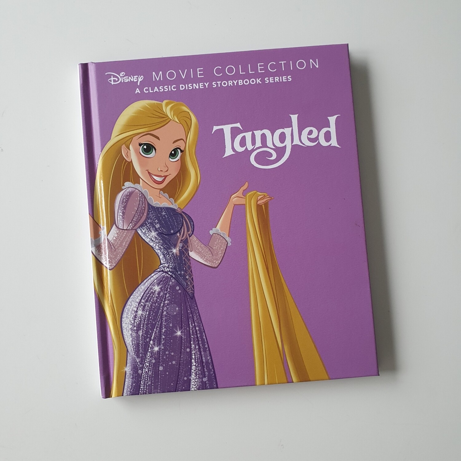Tangled Notebook - Rapunzel