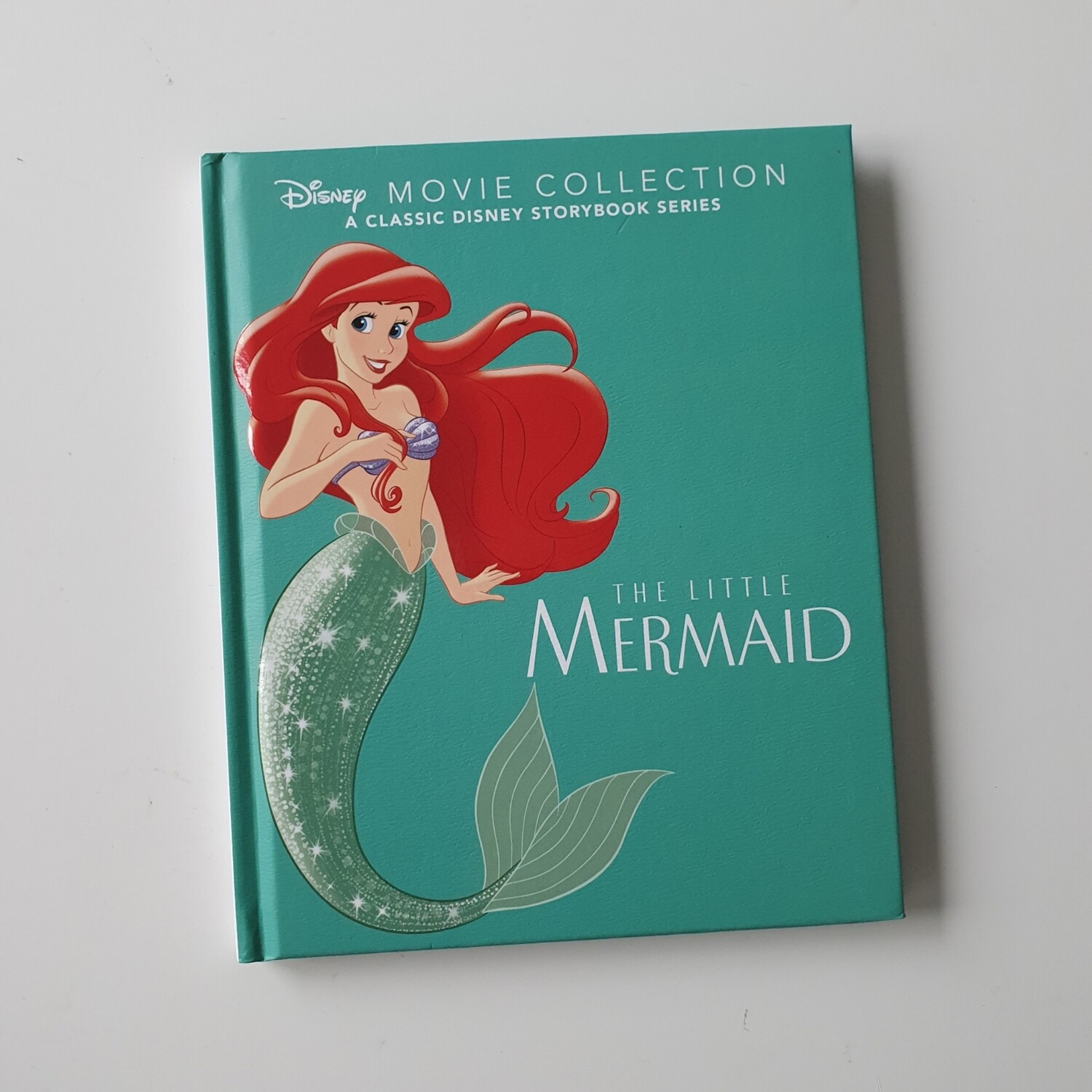 Little Mermaid Notebook