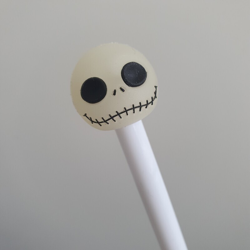 Jack Pen -Nightmare Before Christmas / Jack Skellington / NBC