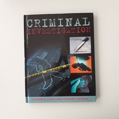 Criminal Investigation - Forensic Science