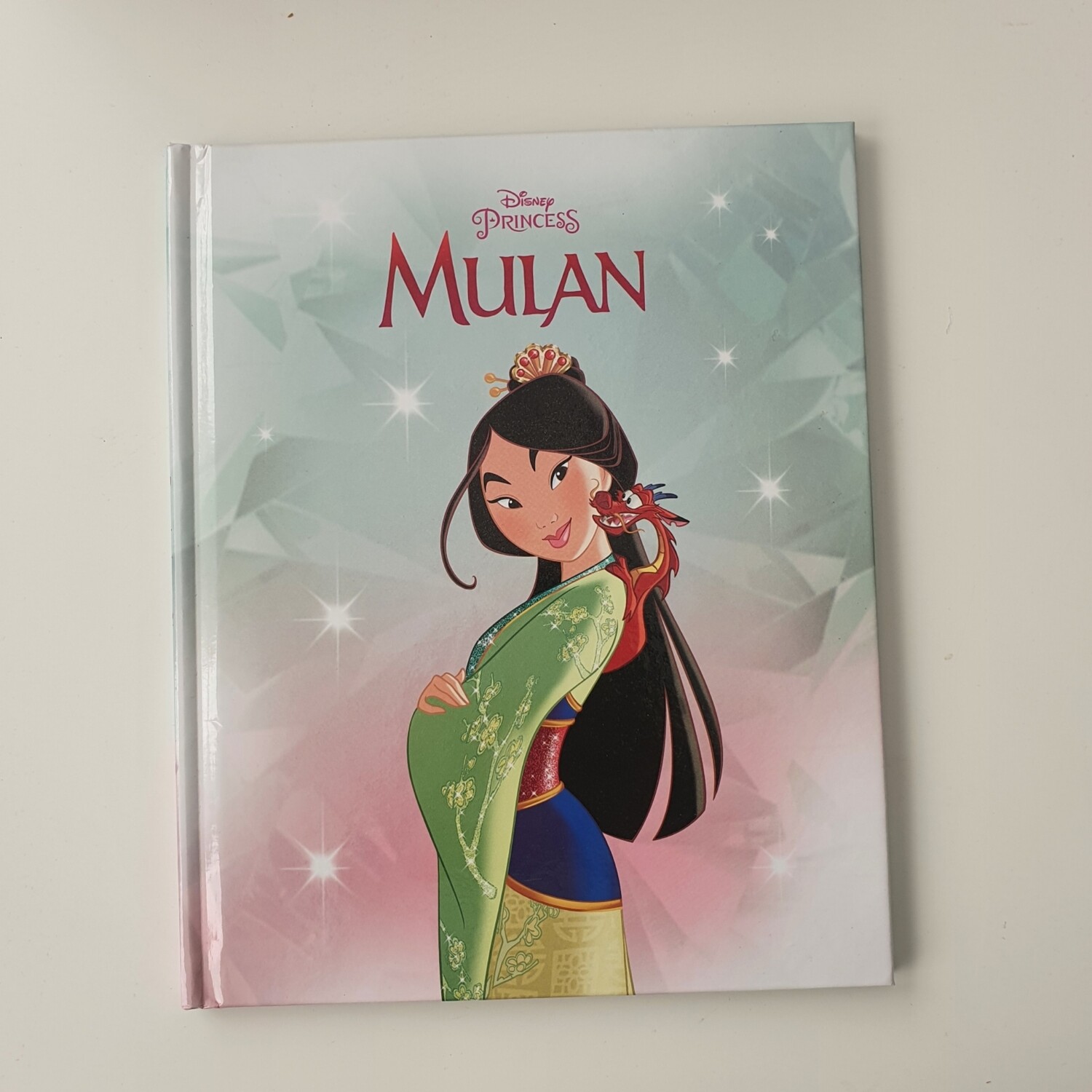 Mulan Notebook