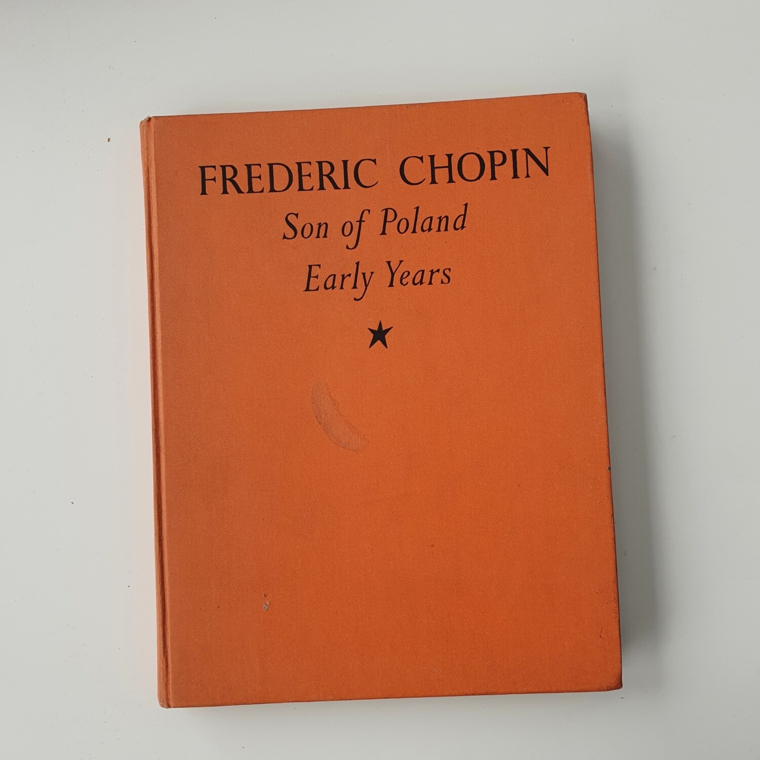 Frederic Chopin - Son of Poland  1949 - composer / music